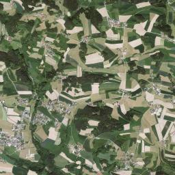 Alberndorf in der Riedmark High Resolution Satellite Map