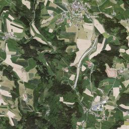 Neumarkt im Mühlkreis High Resolution Satellite Map