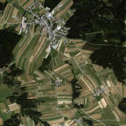 Ottenschlag High Resolution Satellite Map