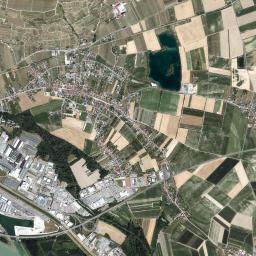 Rohrendorf bei Krems High Resolution Satellite Map