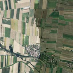 Stetteldorf am Wagram High Resolution Satellite Map