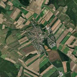 Groß-Schweinbarth High Resolution Satellite Map