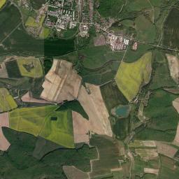 Okres Poltár High Resolution Satellite Map