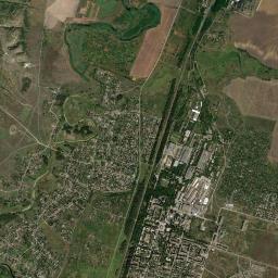 Masalovka High Resolution Satellite Map