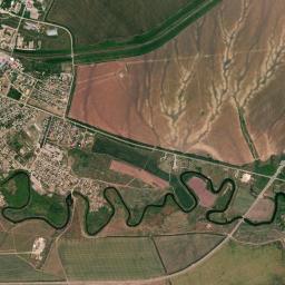 Chernyshkovsky High Resolution Satellite Map