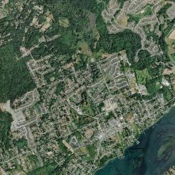 Sooke High Resolution Satellite Map