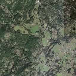 Metchosin High Resolution Satellite Map