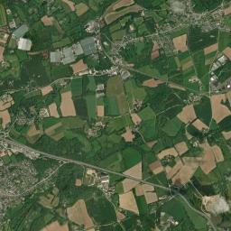 Dirinon High Resolution Satellite Map