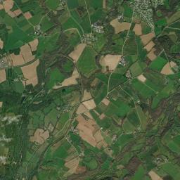 Saint-Urbain High Resolution Satellite Map