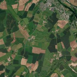 Ambrières-les-Vallées High Resolution Satellite Map