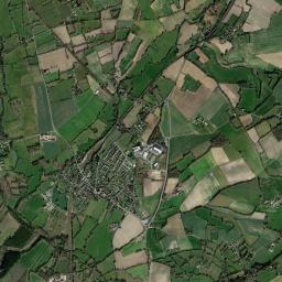 Condé-sur-Huisne High Resolution Satellite Map