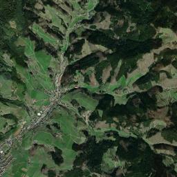 Oberharmersbach, DE locator map