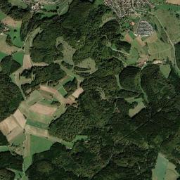 Gomadingen High Resolution Satellite Map