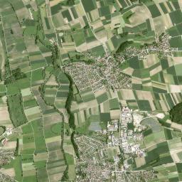 Ichenhausen High Resolution Satellite Map