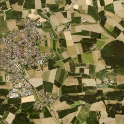 Altomünster High Resolution Satellite Map