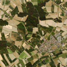 Weichs High Resolution Satellite Map