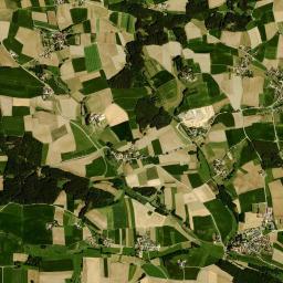 Steinkirchen High Resolution Satellite Map