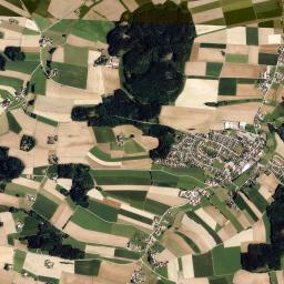 Bodenkirchen High Resolution Satellite Map
