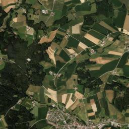 Chostlarn High Resolution Satellite Map