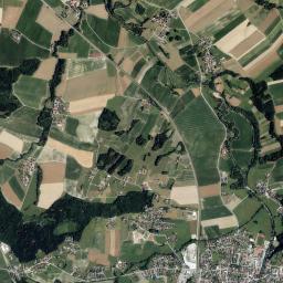 Andorf High Resolution Satellite Map