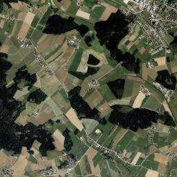 Natternbach High Resolution Satellite Map