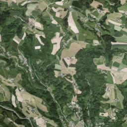 Sankt Gotthard im Mühlkreis High Resolution Satellite Map
