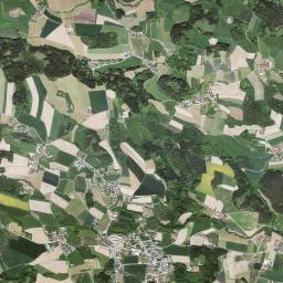 Altenberg bei Linz High Resolution Satellite Map