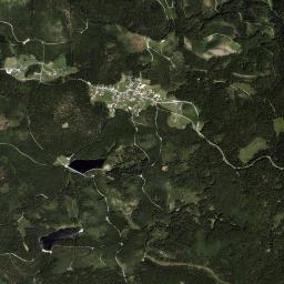 Bärnkopf High Resolution Satellite Map