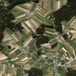 Martinsberg High Resolution Satellite Map