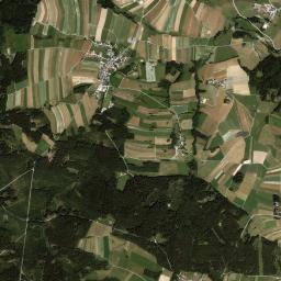 Kirchschlag High Resolution Satellite Map