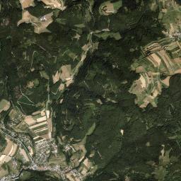 Mühldorf High Resolution Satellite Map