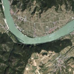 Dürnstein High Resolution Satellite Map