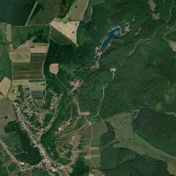 Rudabánya High Resolution Satellite Map