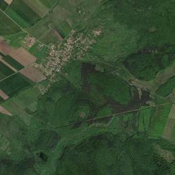 Gönci Járás High Resolution Satellite Map