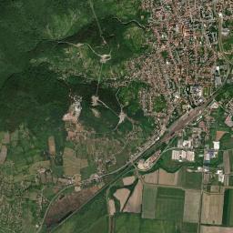 Sátoraljaújhely High Resolution Satellite Map