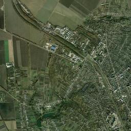 Kryzhopil’ High Resolution Satellite Map