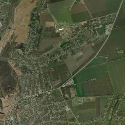 Krynychky High Resolution Satellite Map