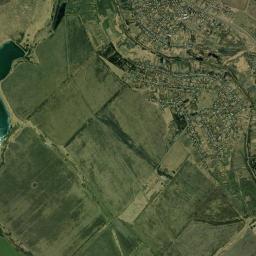 Shcherbynivka High Resolution Satellite Map