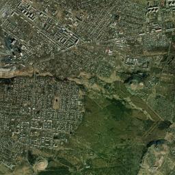 Toretsk High Resolution Satellite Map