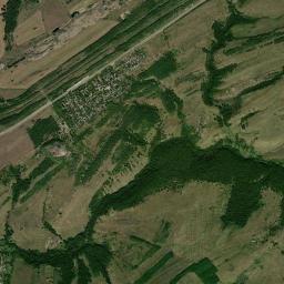 Bayrachky High Resolution Satellite Map