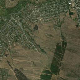 Uspenka High Resolution Satellite Map