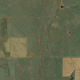 Valley County High Resolution Satellite Map