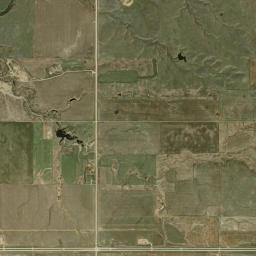 Williams County High Resolution Satellite Map
