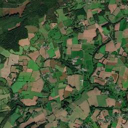 Département des Côtes-d’Armor High Resolution Satellite Map