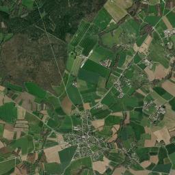 Yvignac-la-Tour High Resolution Satellite Map