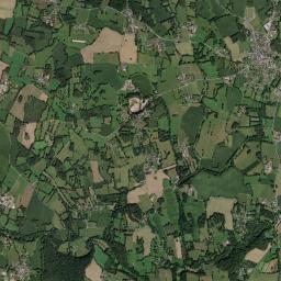 Saint-Marc-le-Blanc High Resolution Satellite Map