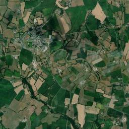 Larchamp High Resolution Satellite Map