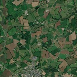 Saint-Denis-de-Gastines High Resolution Satellite Map