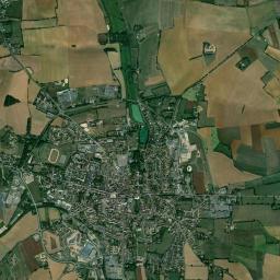 Mamers High Resolution Satellite Map