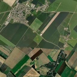 Bailleau-le-Pin High Resolution Satellite Map